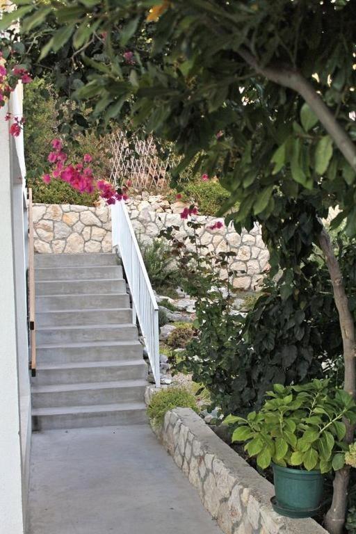 Apartment In With Sea View, Balcony, Air Conditioning, Wi-fi Hvar Town